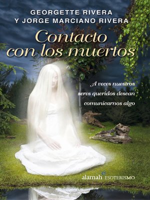 cover image of Contacto con los muertos